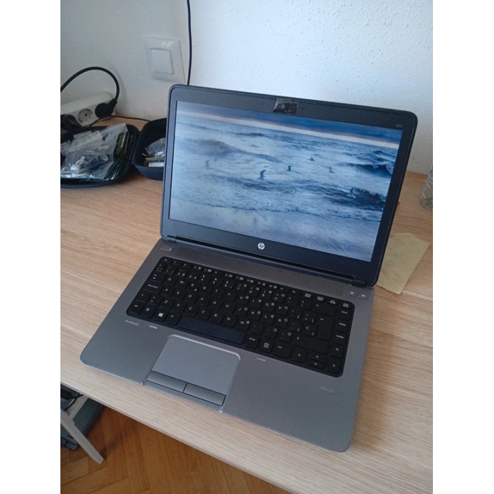 Portátil HP ProBook 640 AMD A4 Barato y Reacondicionado | ChollosPC