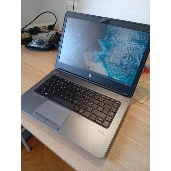 Portátil HP ProBook 640 AMD A4 Barato y Reacondicionado | ChollosPC