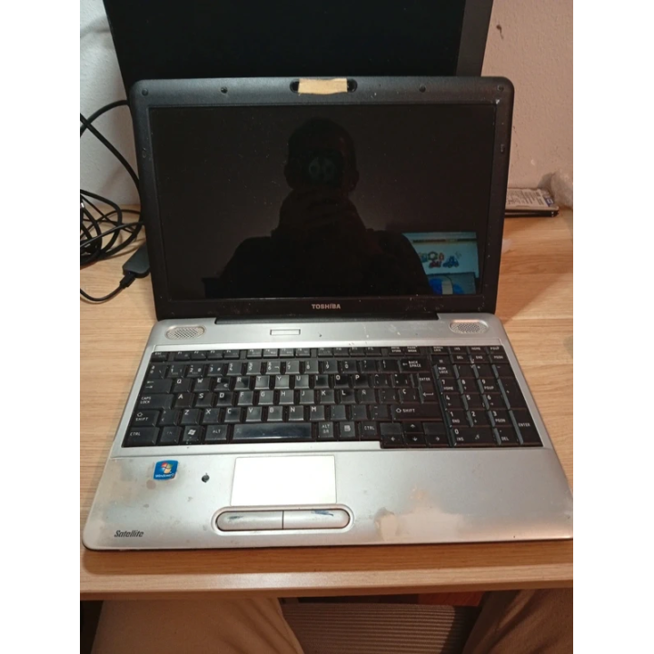 Portátil Toshiba L500D Para Piezas o Reacondicionado | ChollosPC