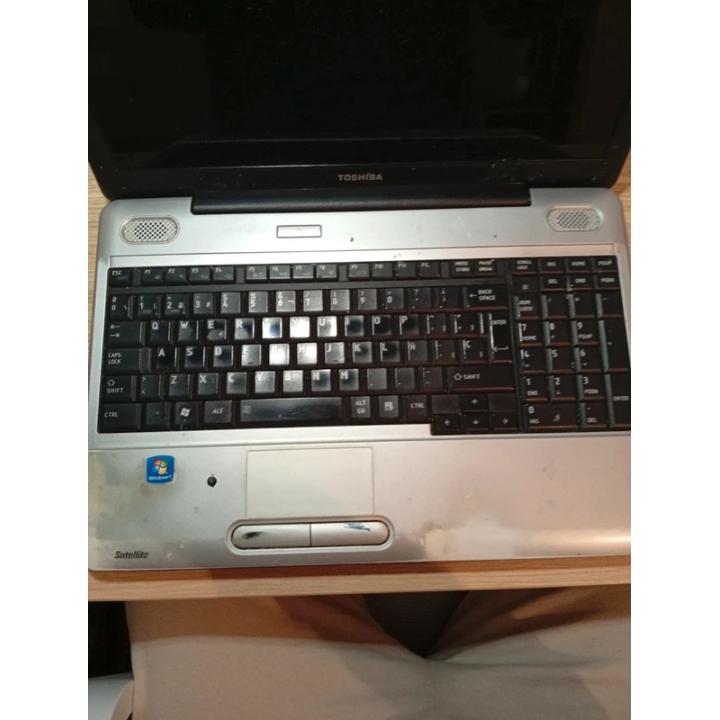 Portátil Toshiba L500D Para Piezas o Reacondicionado | ChollosPC