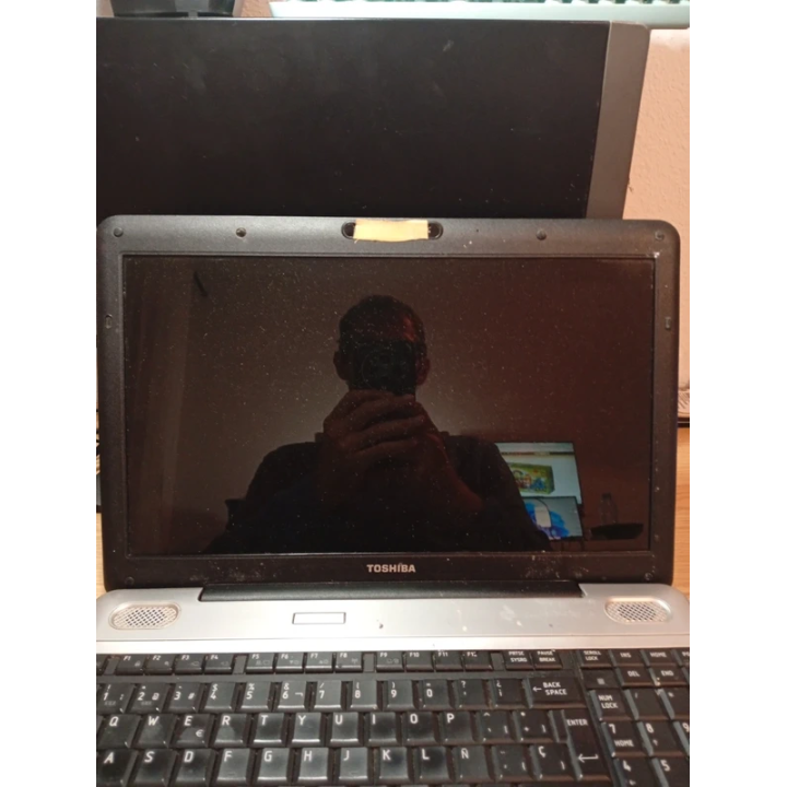Portátil Toshiba L500D Para Piezas o Reacondicionado | ChollosPC