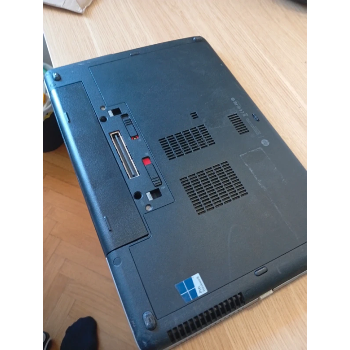 Portátil HP ProBook 640 AMD A4 Barato y Reacondicionado | ChollosPC