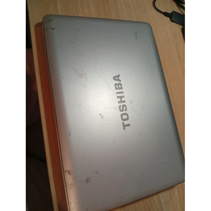 Portátil Toshiba L500D Para Piezas o Reacondicionado | ChollosPC