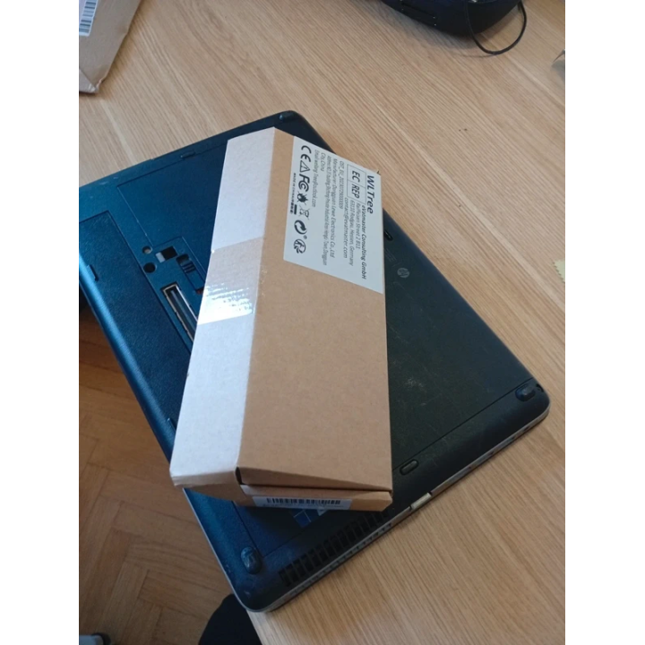 Portátil HP ProBook 640 AMD A4 Barato y Reacondicionado | ChollosPC