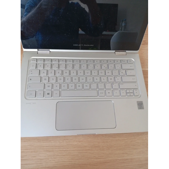 HP Spectre 15 Para Piezas o Reparación | Ultrabook Premium | ChollosPC