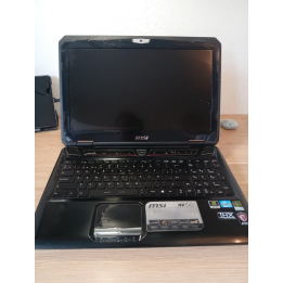 Portátil MSI Gaming i7 MS-16F3 Para Piezas o Reacondicionado | ChollosPC