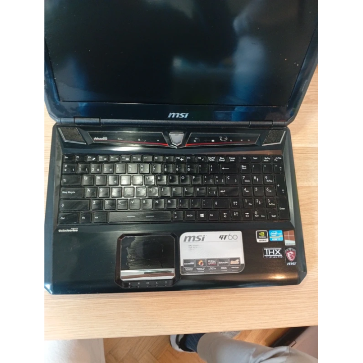Portátil MSI Gaming i7 MS-16F3 Para Piezas o Reacondicionado | ChollosPC