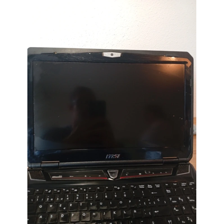 Portátil MSI Gaming i7 MS-16F3 Para Piezas o Reacondicionado | ChollosPC
