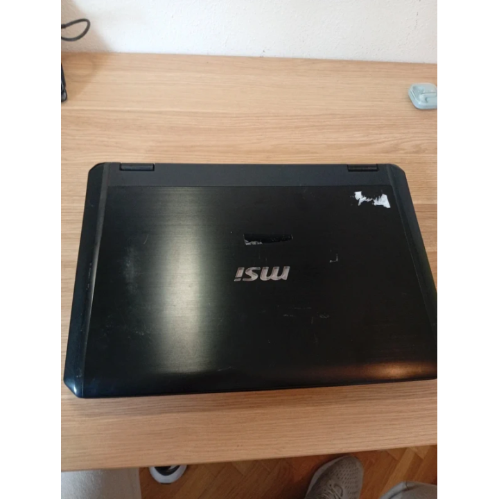 Portátil MSI Gaming i7 MS-16F3 Para Piezas o Reacondicionado | ChollosPC