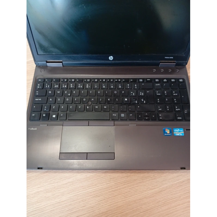 Portátil HP ProBook 6570b i5 Para Piezas o Reparación | ChollosPC