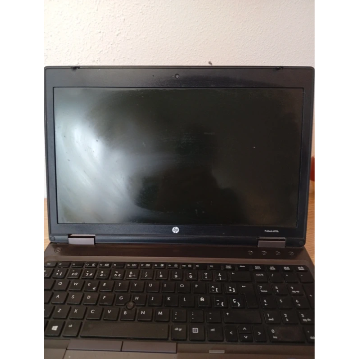 Portátil HP ProBook 6570b i5 Para Piezas o Reparación | ChollosPC