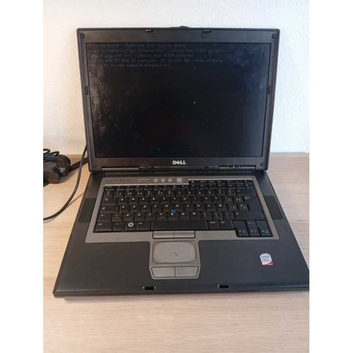 Portátil Dell PO04X Para Piezas o Reacondicionado | ChollosPC