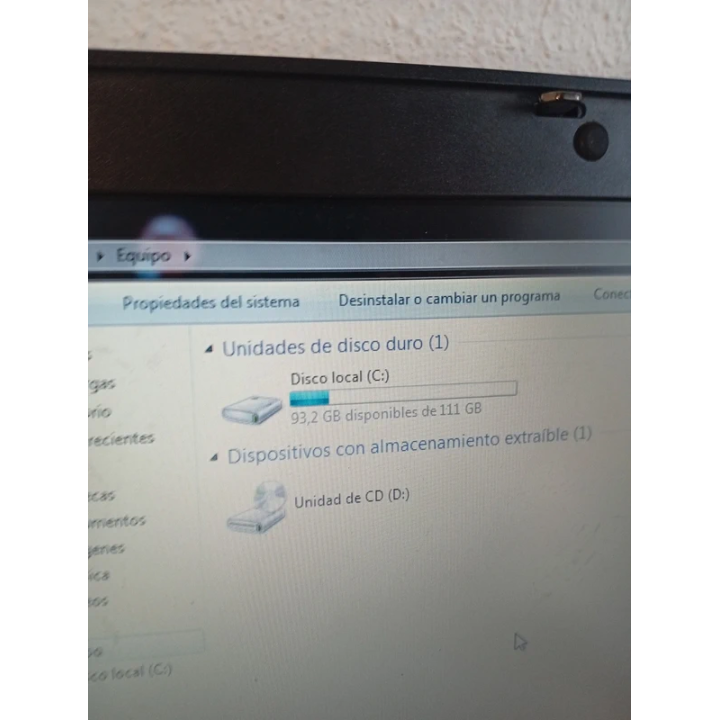 Portátil Dell PO04X Para Piezas o Reacondicionado | ChollosPC