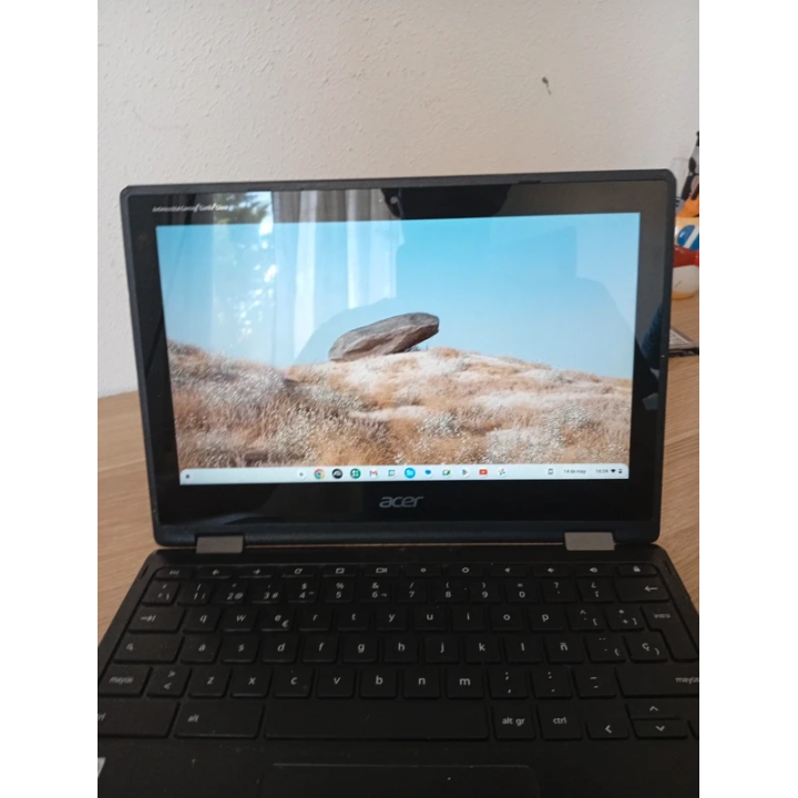 Portátil Acer Chrome OS Barato y Reacondicionado | Chromebook | ChollosPC