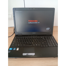Portátil Toshiba Pro S500 Barato y Reacondicionado | ChollosPC