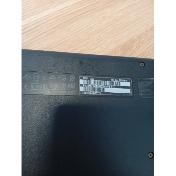 Portátil Acer Chrome OS Barato y Reacondicionado | Chromebook | ChollosPC