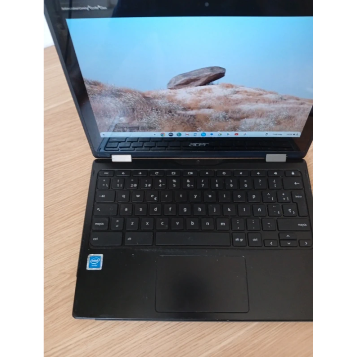 Portátil Acer Chrome OS Barato y Reacondicionado | Chromebook | ChollosPC