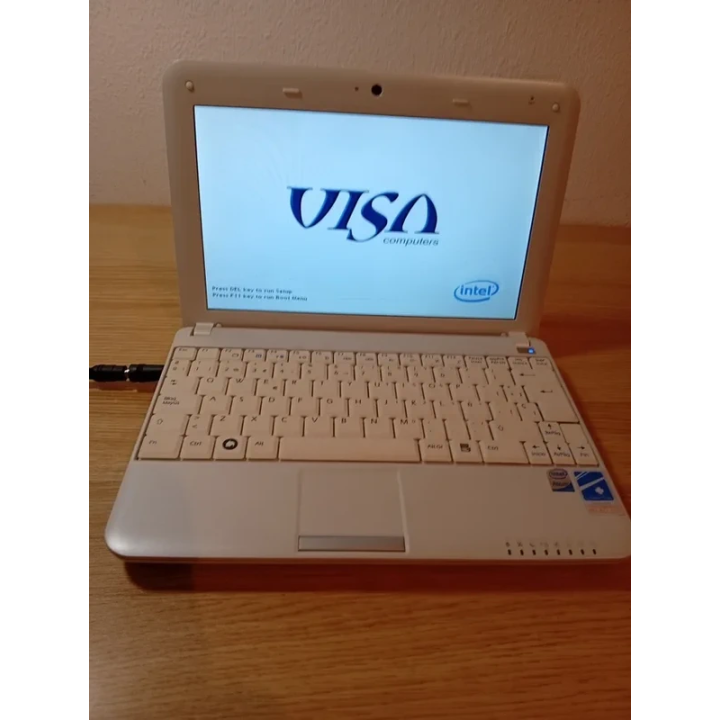Mini Portátil VISA Computers Atom Barato y Reacondicionado | ChollosPC