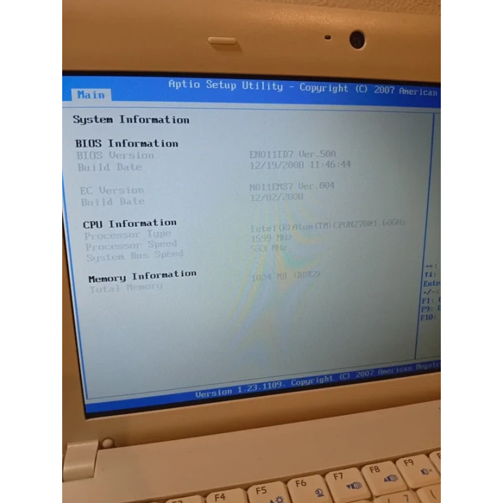 Mini Portátil VISA Computers Atom Barato y Reacondicionado | ChollosPC