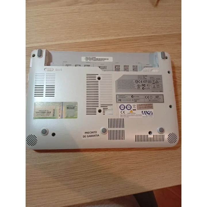 Mini Portátil VISA Computers Atom Barato y Reacondicionado | ChollosPC