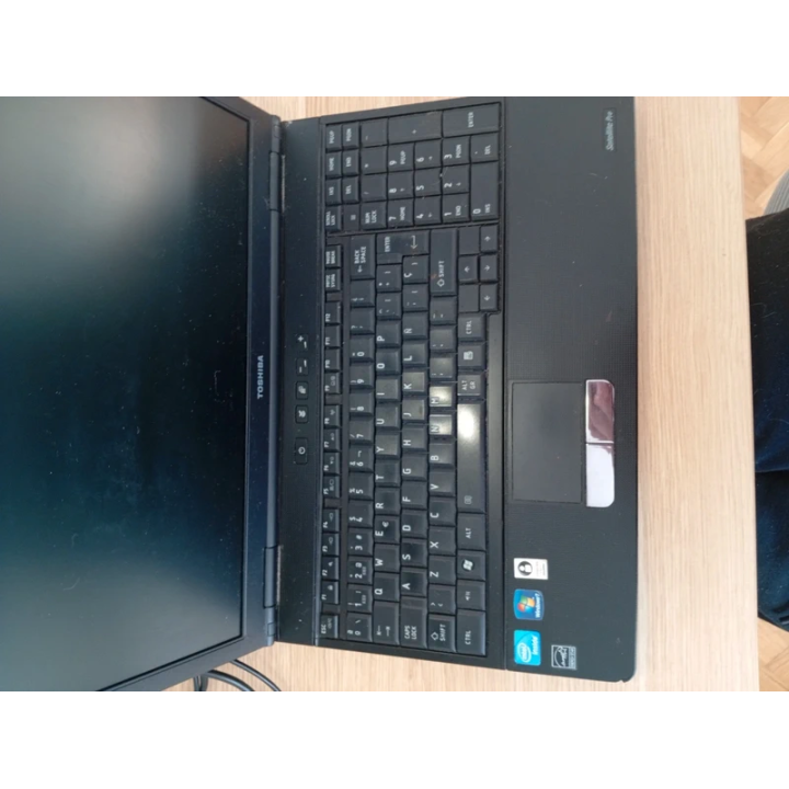 Portátil Toshiba Pro S500 Barato y Reacondicionado | ChollosPC