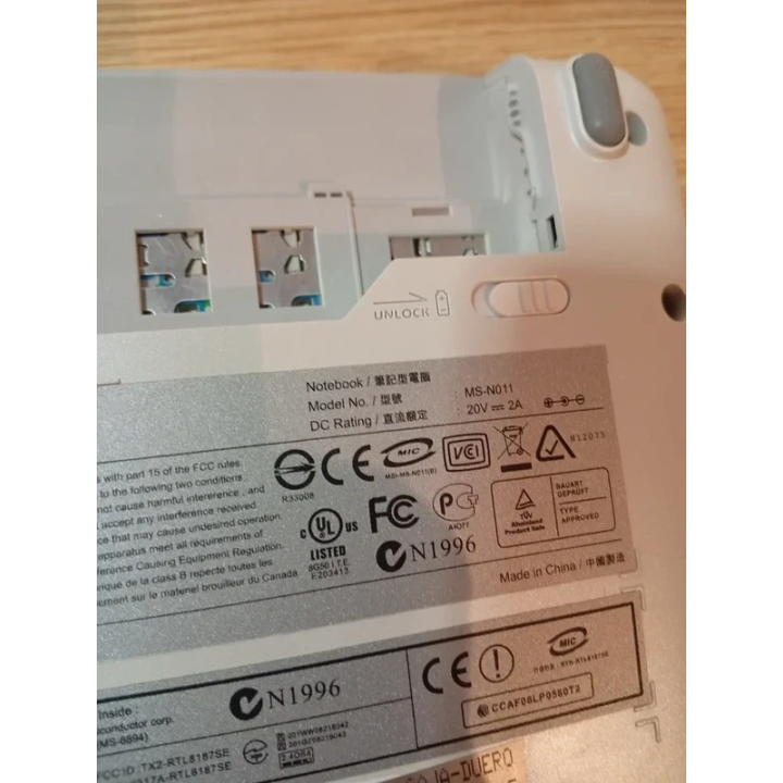 Mini Portátil VISA Computers Atom Barato y Reacondicionado | ChollosPC