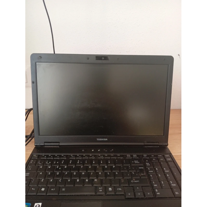 Portátil Toshiba Pro S500 Barato y Reacondicionado | ChollosPC