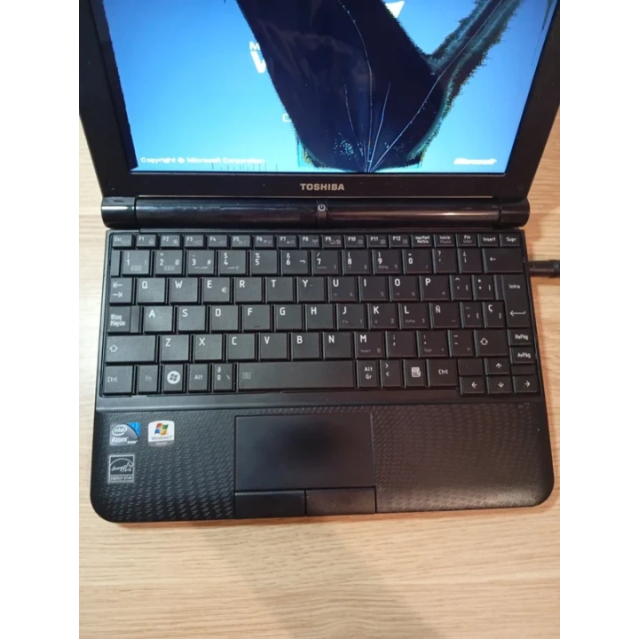 Portátil Toshiba NB250 Para Piezas | Netbook y Repuestos | ChollosPC