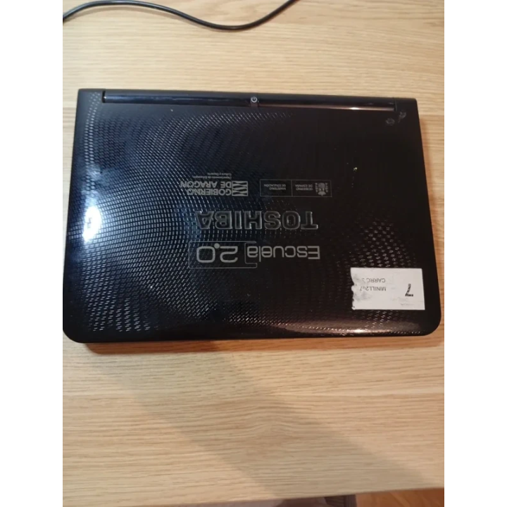 Portátil Toshiba NB250 Para Piezas | Netbook y Repuestos | ChollosPC