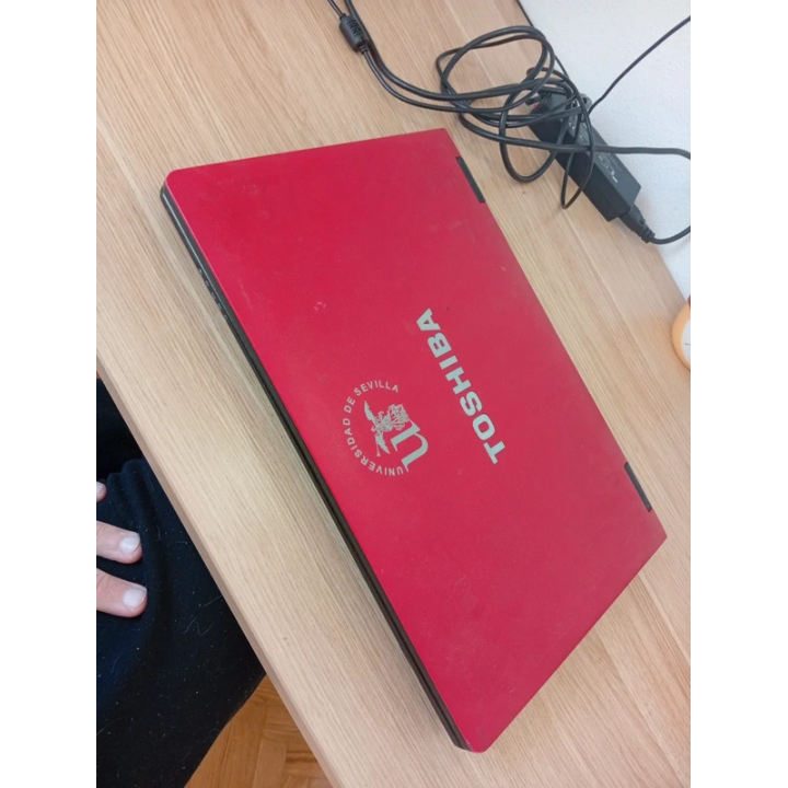 Portátil Toshiba Pro S500 Barato y Reacondicionado | ChollosPC