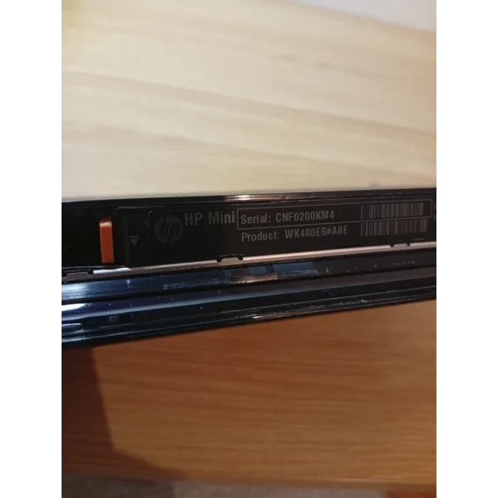 HP Mini Atom Para Piezas o Reparación | Netbook HP | ChollosPC
