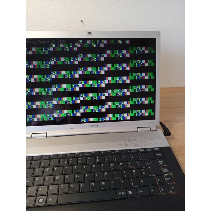 Portátil Sony VAIO VGN-FZ21S Para Piezas | Repuestos y Hardware | ChollosPC