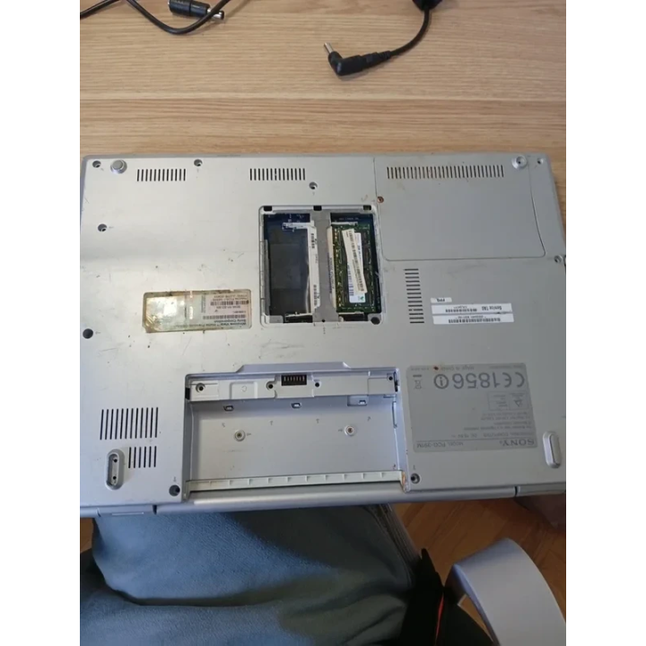 Portátil Sony VAIO VGN-FZ21S Para Piezas | Repuestos y Hardware | ChollosPC