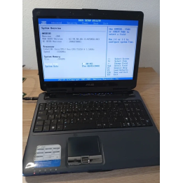 Portátil ASUS X5AV Core 2 Duo Para Piezas o Reacondicionado | ChollosPC