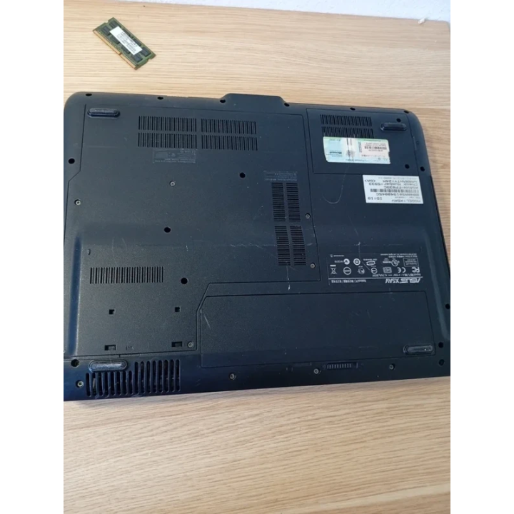 Portátil ASUS X5AV Core 2 Duo Para Piezas o Reacondicionado | ChollosPC