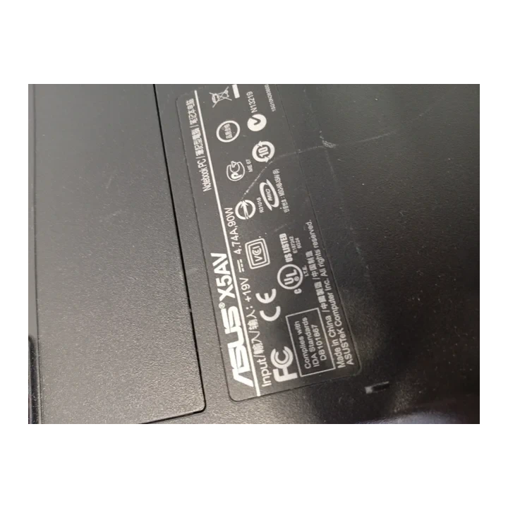 Portátil ASUS X5AV Core 2 Duo Para Piezas o Reacondicionado | ChollosPC