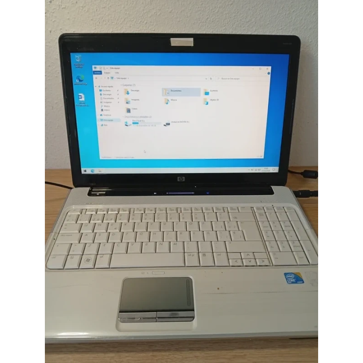 Portátil HP Pavilion dv6-1285es Core 2 Duo Para Piezas | ChollosPC