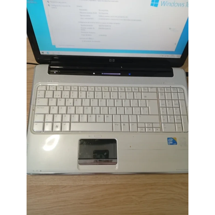 Portátil HP Pavilion dv6-1285es Core 2 Duo Para Piezas | ChollosPC