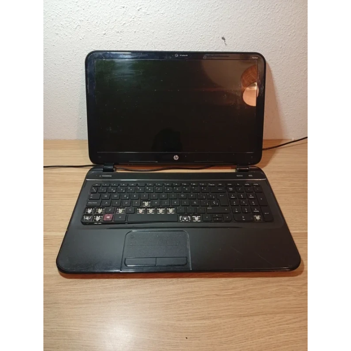 Portátil HP 15-b123es Negro Para Piezas o Reparación | ChollosPC