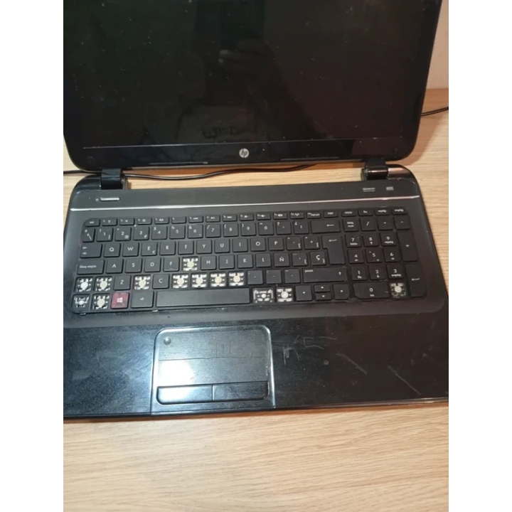 Portátil HP 15-b123es Negro Para Piezas o Reparación | ChollosPC
