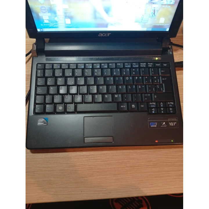 Portátil Acer Aspire One Barato y Reacondicionado | ChollosPC