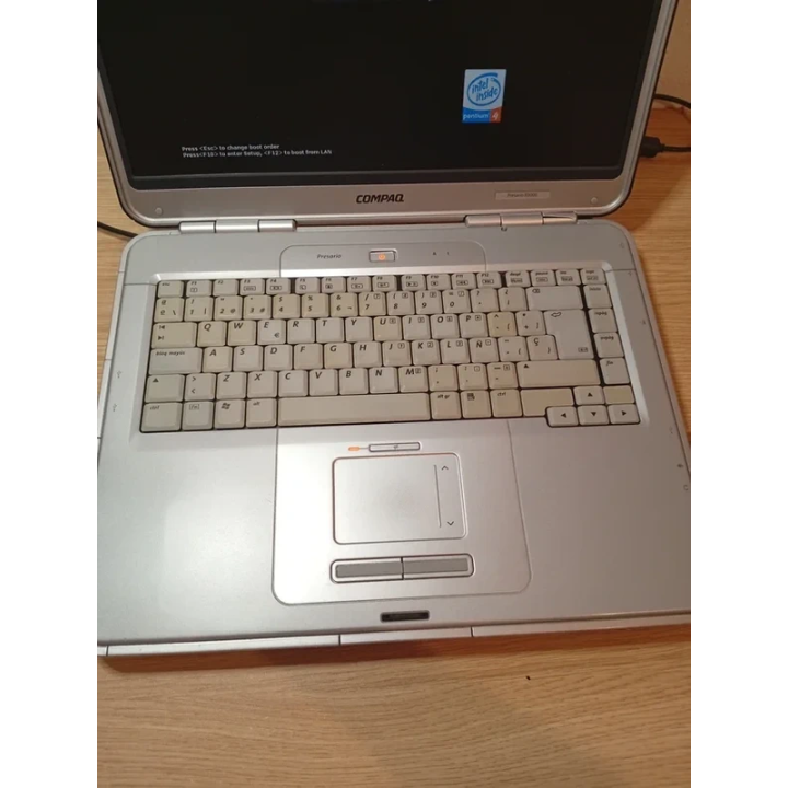Portátil Compaq Presario R3000 Plata Para Piezas | ChollosPC