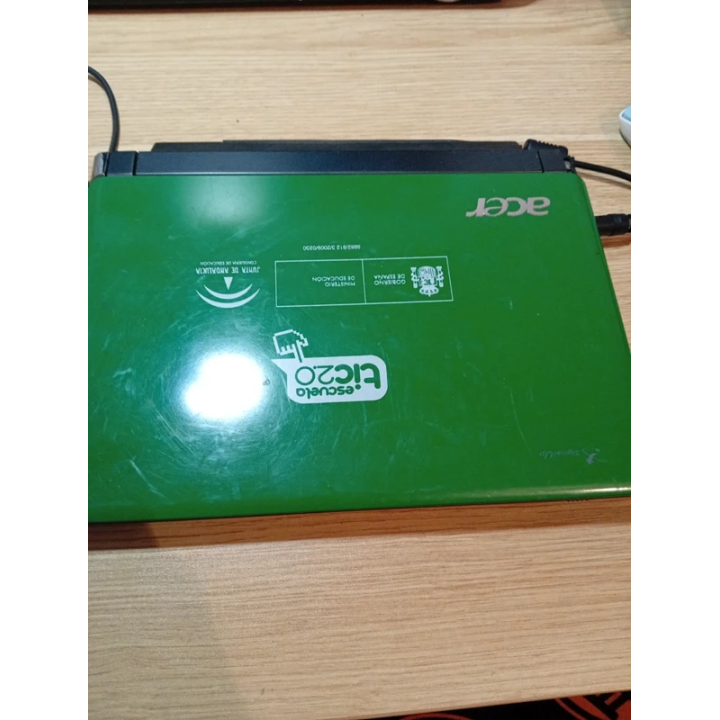 Portátil Acer Aspire One Barato y Reacondicionado | ChollosPC