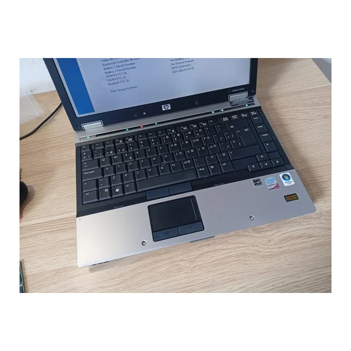 Portátil HP EliteBook 6930p Para Piezas o Reparación | ChollosPC