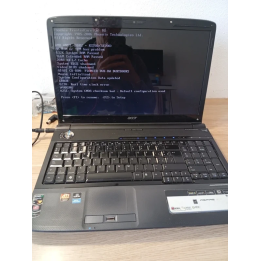 Portátil Acer Aspire 6530G Para Piezas o Reacondicionado | ChollosPC