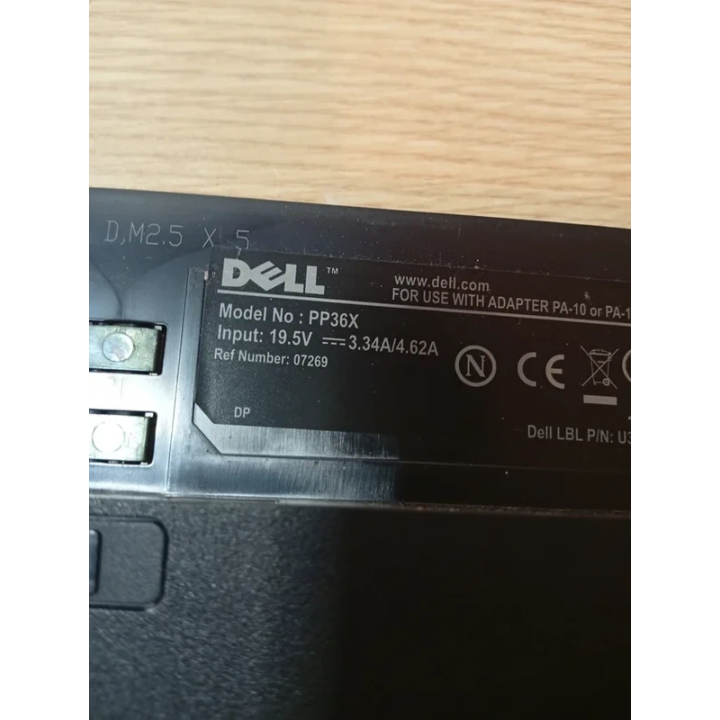 Portátil Dell PP36X Para Piezas o Reparación | ChollosPC