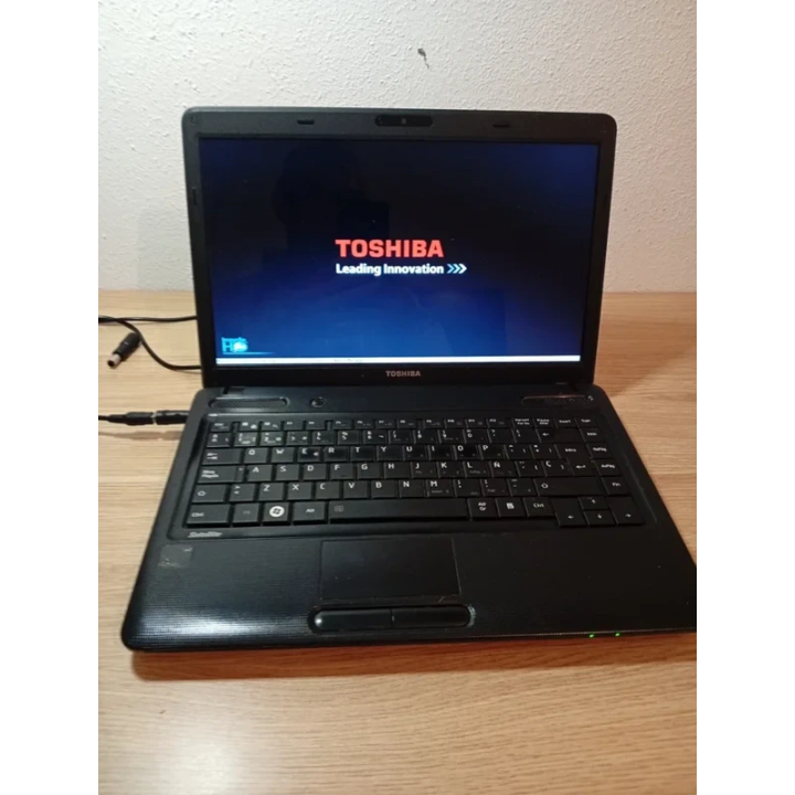 Portátil Toshiba Satellite C645D Para Piezas o Reacondicionado | ChollosPC