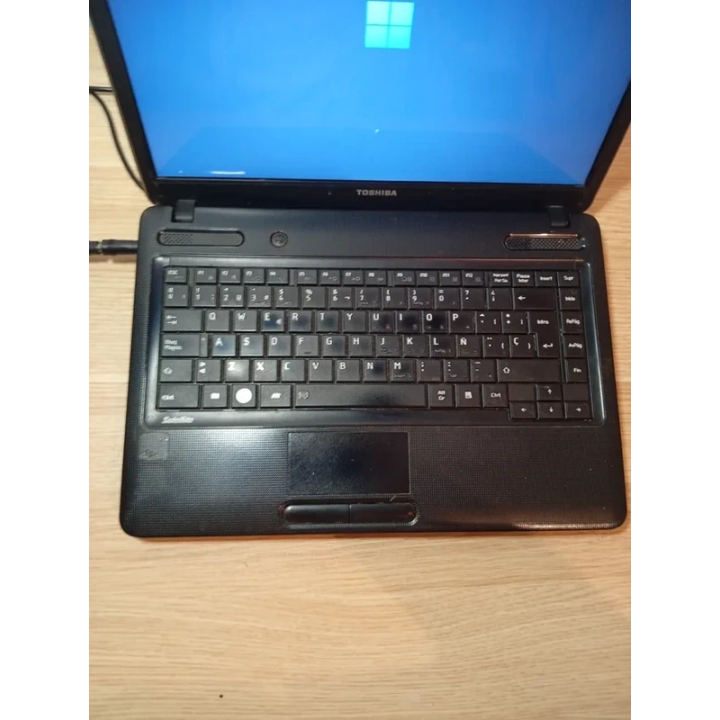 Portátil Toshiba Satellite C645D Para Piezas o Reacondicionado | ChollosPC
