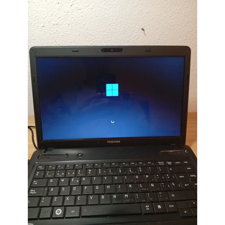 Portátil Toshiba Satellite C645D Para Piezas o Reacondicionado | ChollosPC