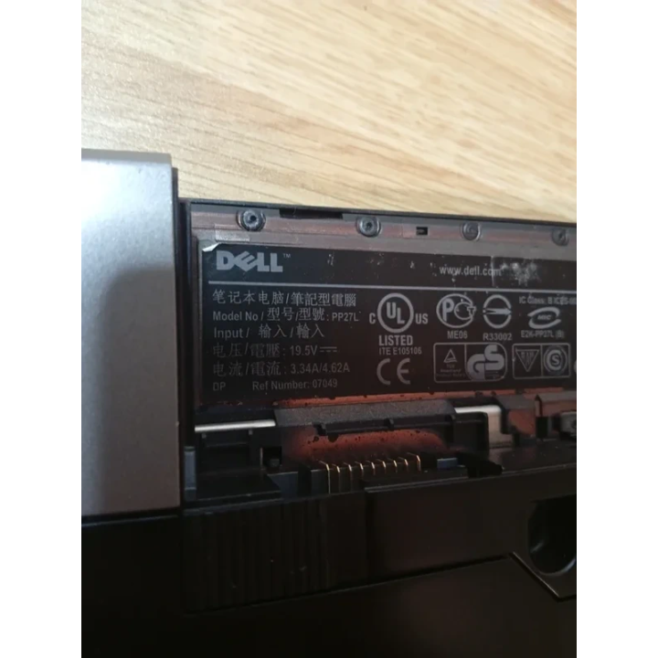 Portátil Dell PP27L Para Piezas o Reacondicionado | ChollosPC